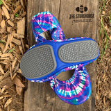 Tidal Pool Tie Dye Storehouse Flats Size 9