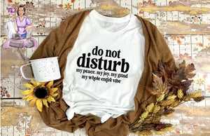 Do Not Disturb