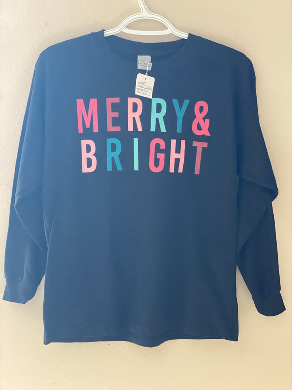 Merry & Bright